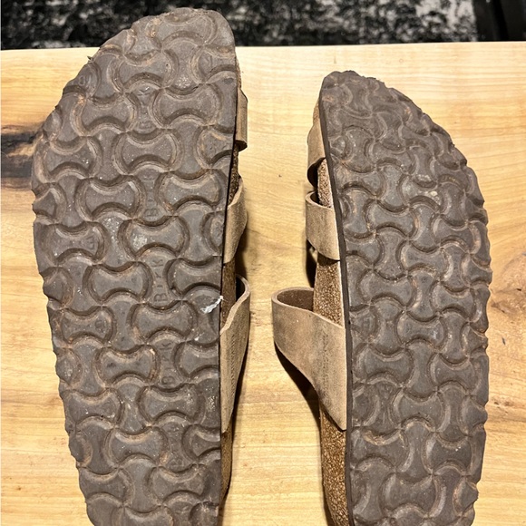 Birkenstock Franca size 8 oiled tobacco - Picture 2 of 4